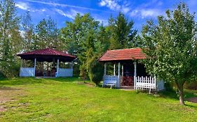 Apartmány Na vyhlídce